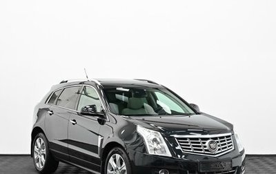 Cadillac SRX II рестайлинг, 2014 год, 1 149 000 рублей, 1 фотография
