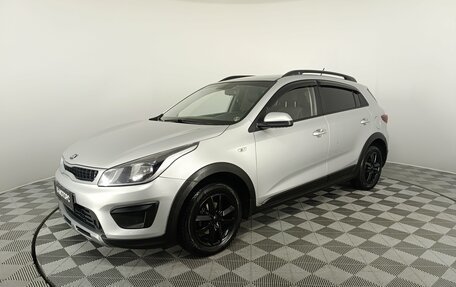 KIA Rio IV, 2017 год, 1 280 000 рублей, 1 фотография