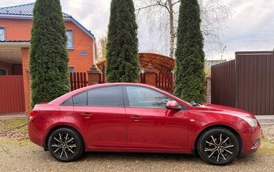 Chevrolet Cruze II, 2009 год, 580 000 рублей, 1 фотография