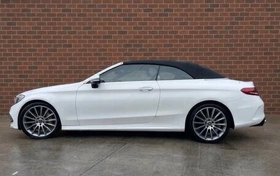 Mercedes-Benz C-Класс, 2017 год, 3 500 000 рублей, 1 фотография