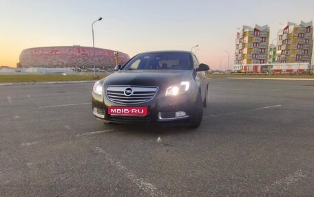 Opel Insignia II рестайлинг, 2013 год, 1 077 000 рублей, 1 фотография