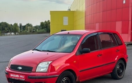 Ford Fusion I, 2005 год, 220 000 рублей, 1 фотография