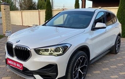 BMW X1, 2021 год, 2 970 000 рублей, 1 фотография