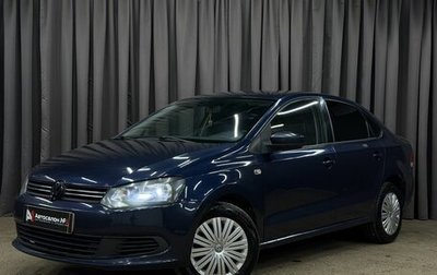 Volkswagen Polo VI (EU Market), 2012 год, 599 777 рублей, 1 фотография