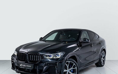 BMW X6, 2021 год, 7 944 000 рублей, 1 фотография