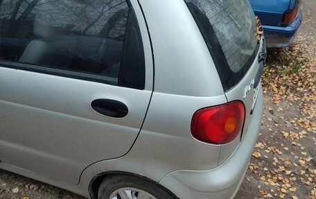 Daewoo Matiz I, 2008 год, 170 000 рублей, 1 фотография