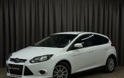 Ford Focus III, 2012 год, 649 900 рублей, 1 фотография