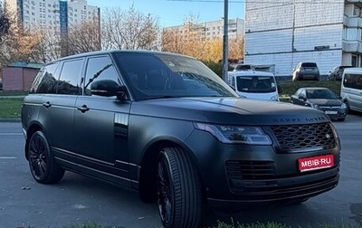 Land Rover Range Rover IV рестайлинг, 2021 год, 8 800 000 рублей, 1 фотография