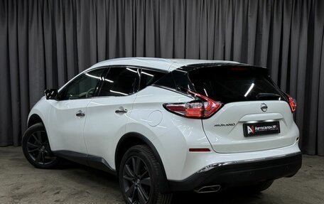 Nissan Murano, 2017 год, 2 199 999 рублей, 4 фотография