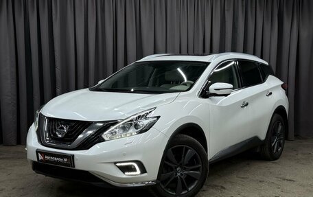 Nissan Murano, 2017 год, 2 199 999 рублей, 2 фотография