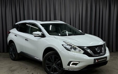 Nissan Murano, 2017 год, 2 199 999 рублей, 3 фотография