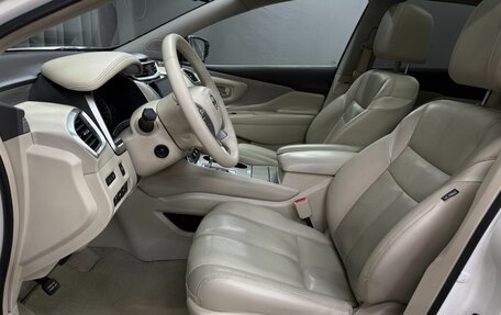 Nissan Murano, 2017 год, 2 199 999 рублей, 8 фотография