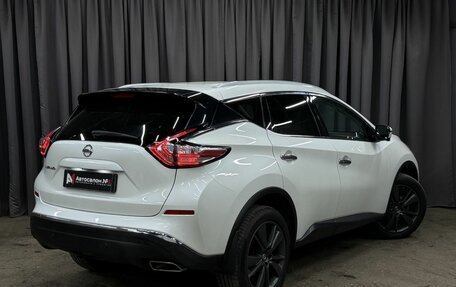 Nissan Murano, 2017 год, 2 199 999 рублей, 5 фотография