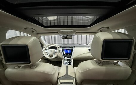 Nissan Murano, 2017 год, 2 199 999 рублей, 16 фотография