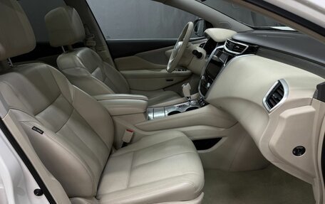 Nissan Murano, 2017 год, 2 199 999 рублей, 14 фотография