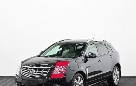 Cadillac SRX II рестайлинг, 2014 год, 1 149 000 рублей, 3 фотография