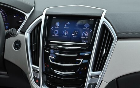 Cadillac SRX II рестайлинг, 2014 год, 1 149 000 рублей, 9 фотография