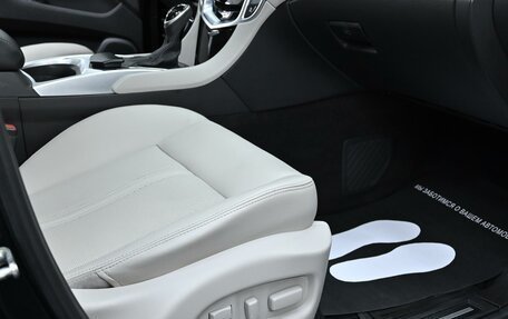 Cadillac SRX II рестайлинг, 2014 год, 1 149 000 рублей, 13 фотография