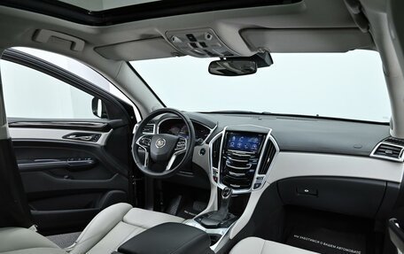 Cadillac SRX II рестайлинг, 2014 год, 1 149 000 рублей, 7 фотография