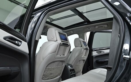 Cadillac SRX II рестайлинг, 2014 год, 1 149 000 рублей, 14 фотография