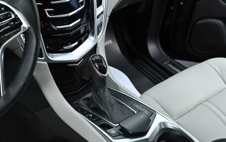 Cadillac SRX II рестайлинг, 2014 год, 1 149 000 рублей, 10 фотография