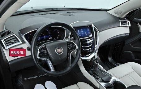 Cadillac SRX II рестайлинг, 2014 год, 1 149 000 рублей, 6 фотография