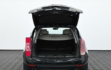 Cadillac SRX II рестайлинг, 2014 год, 1 149 000 рублей, 5 фотография