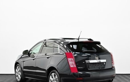 Cadillac SRX II рестайлинг, 2014 год, 1 149 000 рублей, 4 фотография