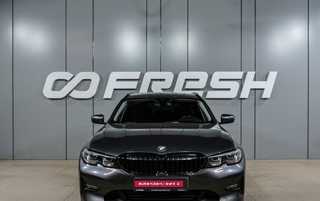 BMW 3 серия, 2020 год, 3 049 000 рублей, 3 фотография
