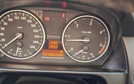 BMW X1, 2012 год, 1 350 000 рублей, 7 фотография