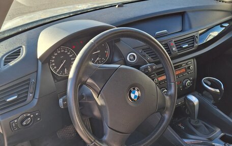 BMW X1, 2012 год, 1 350 000 рублей, 9 фотография