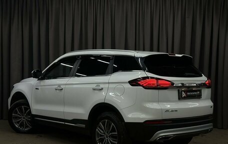 Geely Atlas, 2021 год, 1 799 777 рублей, 4 фотография