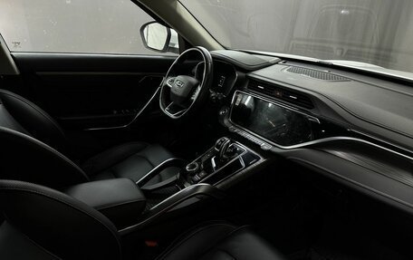 Geely Atlas, 2021 год, 1 799 777 рублей, 8 фотография
