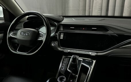Geely Atlas, 2021 год, 1 799 777 рублей, 11 фотография