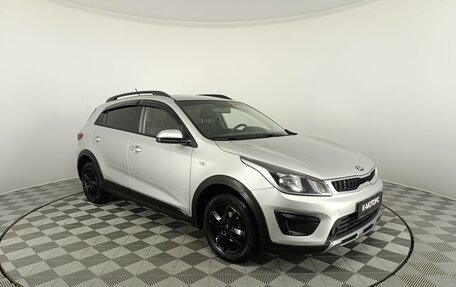 KIA Rio IV, 2017 год, 1 280 000 рублей, 3 фотография