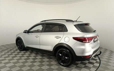 KIA Rio IV, 2017 год, 1 280 000 рублей, 7 фотография