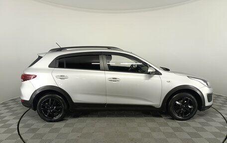 KIA Rio IV, 2017 год, 1 280 000 рублей, 4 фотография