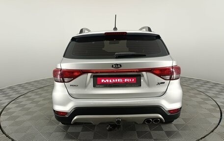 KIA Rio IV, 2017 год, 1 280 000 рублей, 6 фотография