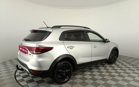 KIA Rio IV, 2017 год, 1 280 000 рублей, 5 фотография