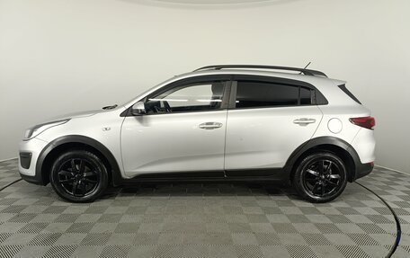 KIA Rio IV, 2017 год, 1 280 000 рублей, 8 фотография