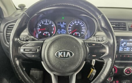 KIA Rio IV, 2017 год, 1 280 000 рублей, 10 фотография
