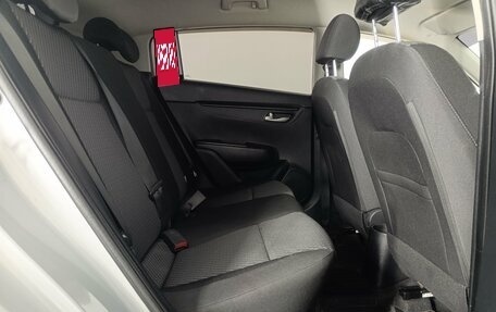 KIA Rio IV, 2017 год, 1 280 000 рублей, 18 фотография