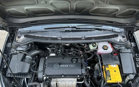 Opel Astra J, 2011 год, 530 000 рублей, 8 фотография