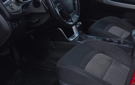 KIA cee'd III, 2017 год, 1 290 000 рублей, 7 фотография