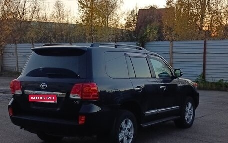 Toyota Land Cruiser 200, 2012 год, 3 000 000 рублей, 4 фотография
