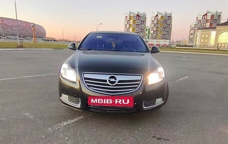 Opel Insignia II рестайлинг, 2013 год, 1 077 000 рублей, 2 фотография