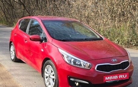 KIA cee'd III, 2017 год, 1 290 000 рублей, 4 фотография