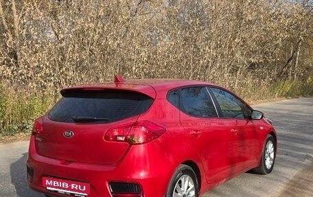 KIA cee'd III, 2017 год, 1 290 000 рублей, 2 фотография