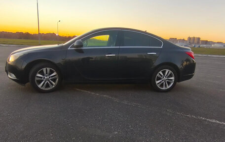 Opel Insignia II рестайлинг, 2013 год, 1 077 000 рублей, 4 фотография