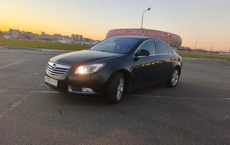 Opel Insignia II рестайлинг, 2013 год, 1 077 000 рублей, 3 фотография